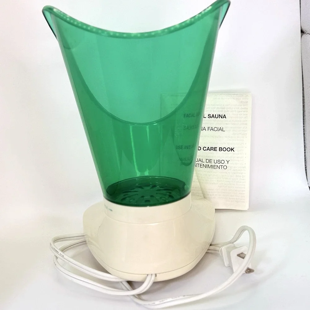 Vintage Windmere Facial Sauna WFS-1/727 Steam Spa Steamer Tested Works Treatment
